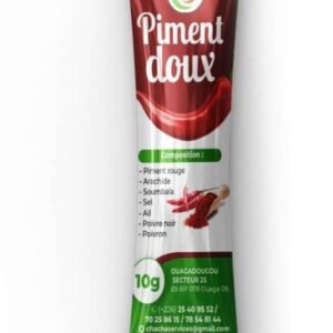 Piment doux